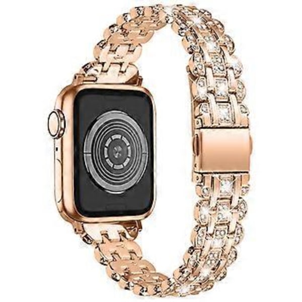 Klockarmband för Apple Watch Series 7 45mm Style D