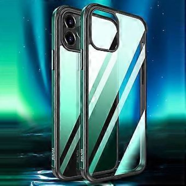 TPU-skal för iPhone 12 Pro Max Gold