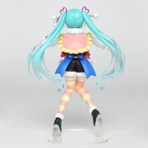 Karaktär vinterbild version 18cm, Hatsune Miku Four Seasons Wi