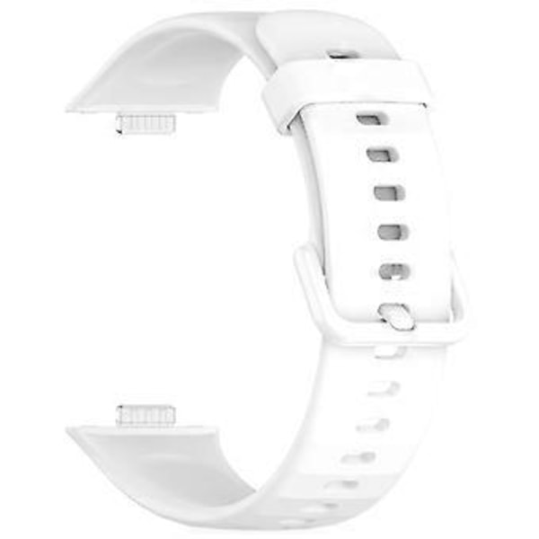 Til Huawei Watch Fit 3 Udskiftningsarmbånd Blød Silikone Urrem Style B