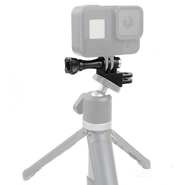 90 graders styradapter för GoPro Hero 9/8/7/(2018)/6/5 Black,