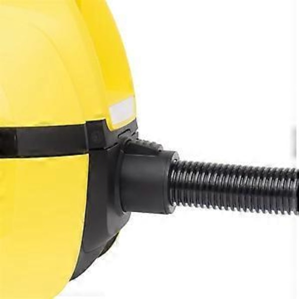 Slangeforlengelse Kompatibel for Karcher WD2 WD3 WD4 WD6 - Sugeslangeforlengelse Egnet for Våt/Tørr