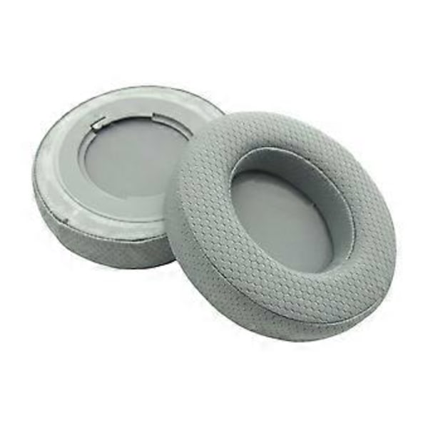 Öronkuddar Kylande Gel/Proteinläder Öronkuddar för 7.1 V2 Hörlurar Headset 7.1 Surroundljud Öronmuffar Grå Gray b