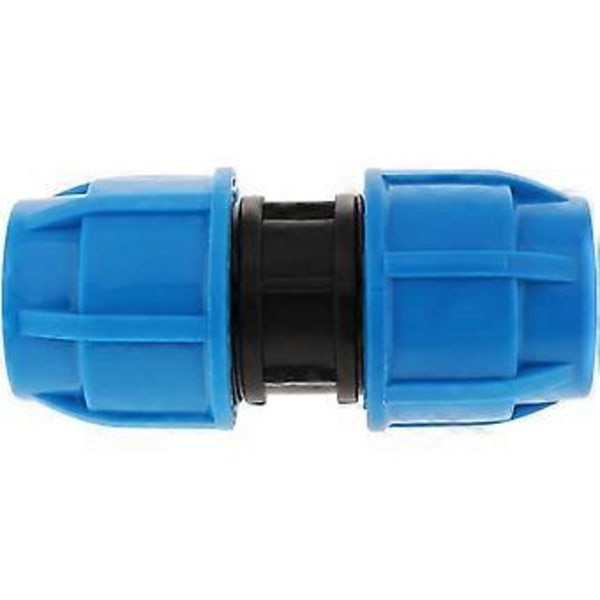 Letkuliitin Kaksoisletku Pikaliitin Letkuliitin - 32mm