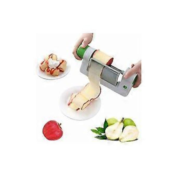 Grøntsagsark Skærer Skræller Kutter Spiralizer Kartoffelruller