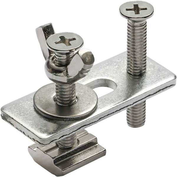 Sats med 4 T-klämmor för 3018-PRO / 3018-MX3 / 3018-PROVer CNC-fräs