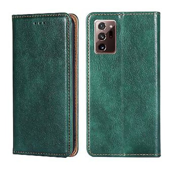 Samsung Galaxy Note20 Magneettinen Nahkakotelo