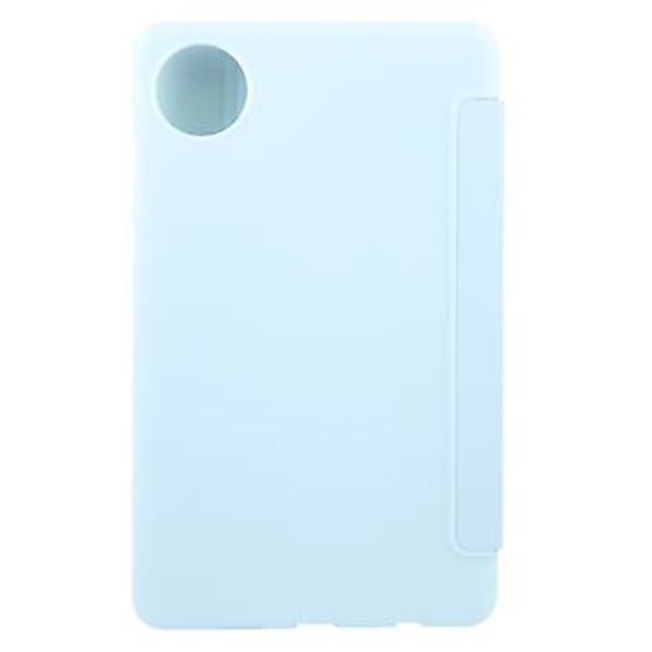 Deformations Læder Etui Til Xiaomi Redmi Pad SE 8.7 Sky Blue