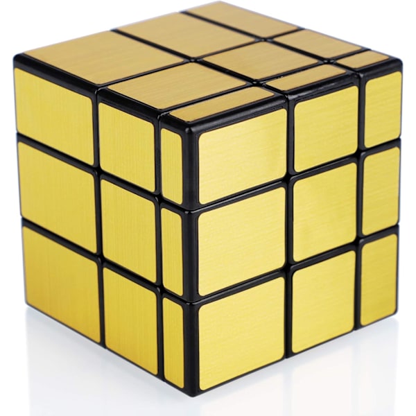 Speilkube 3x3 3x3x3 Magisk Speil Speed ??Kube Puslespill Super Rask