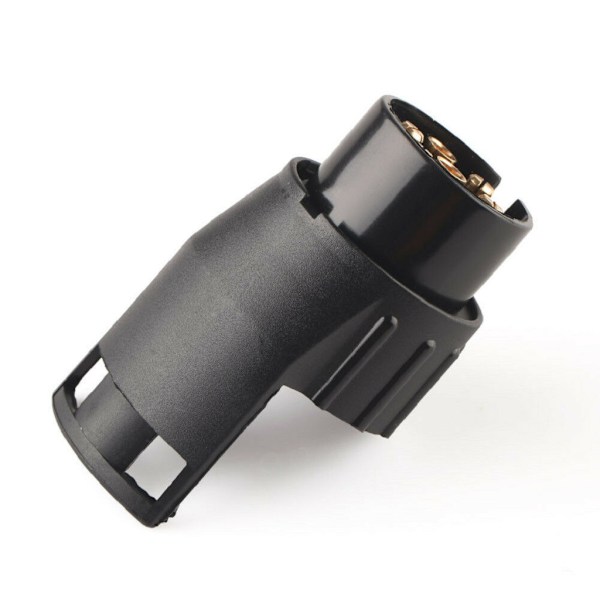 Trailer Adapter Stik, Universal Tilbehør, Vandafvisende 7-polet til