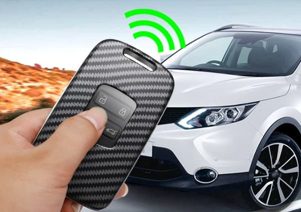 Til Dongfeng Renault Correga bilnøgle etui cover Corvette 2018 mod