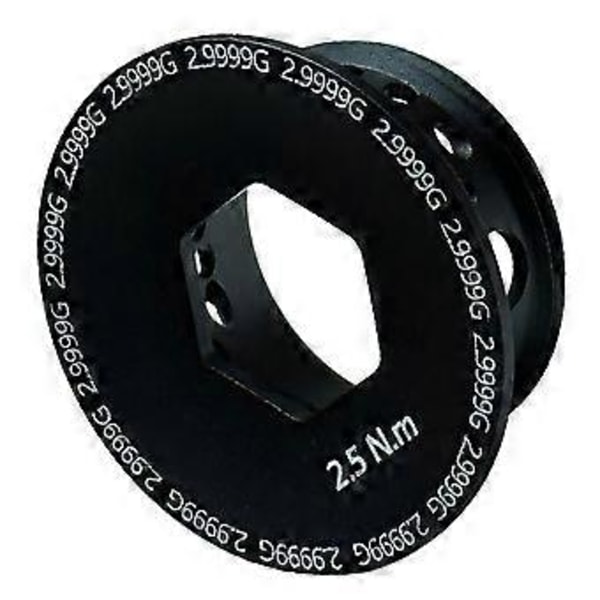 20mm Vevfästbultar Ersättning Aluminiumlegering Vevparti Skyddsskruvar Mountainbike Vevskyddsskruvar Cykeldel Svart Black