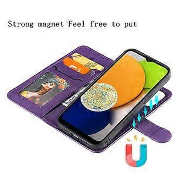Telefoncover til Galaxy A03 (164,2 x 75,9 x 9,1 mm)
