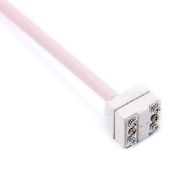 Lille Platin Rhodium Termoelement WRP100 S-formet Termoelement Temperatursensor til Højtemperaturmåling