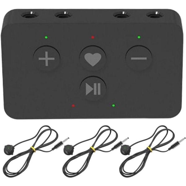 Auto Clicker | Simulert USB 2 Klikkveis Simulator | Støtte for