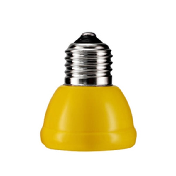 Mini gul (25W) emitter radiator dyr infrarød keramisk oppvarming