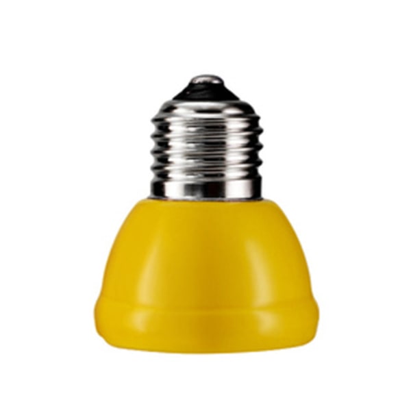 Mini gul (25W) emitter radiator dyr infrarød keramisk varmeapparat