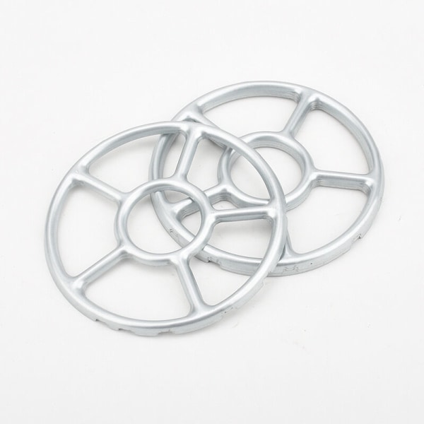 Multifunksjonell gassreduserer i legering for kokeplate og slowcooker 17,5 cm