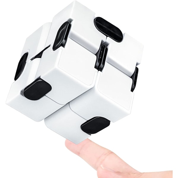 Fidgetleksak Stressreducerande Fidgetspel Infinity Cube för Barn