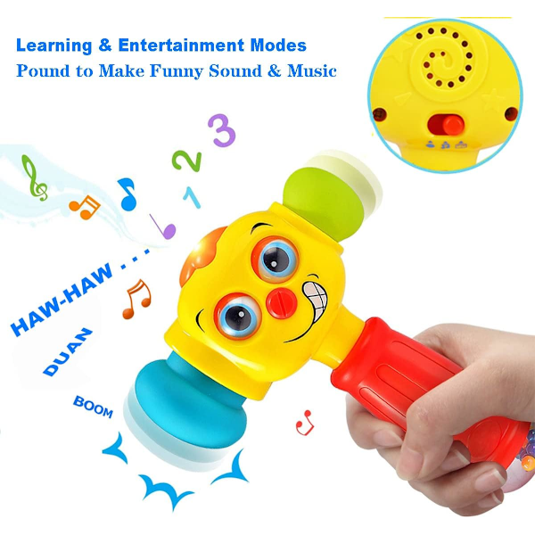 1 år gamla leksaker för 1 år gamla pojke flicka presenter baby leksaker 12-18 månader
