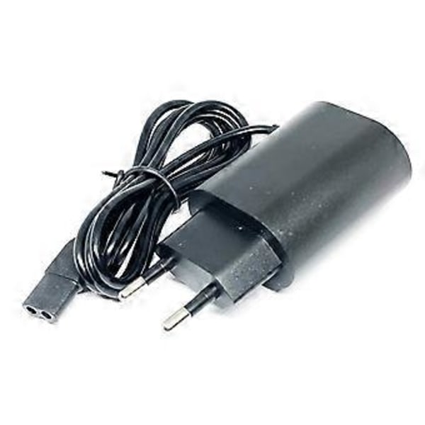 12V 0.4A Erstatningsbarbermaskineoplader til Braun Series S3 S5 S7 S8 S9 Elektrisk Barbermaskine Oplader Adapter