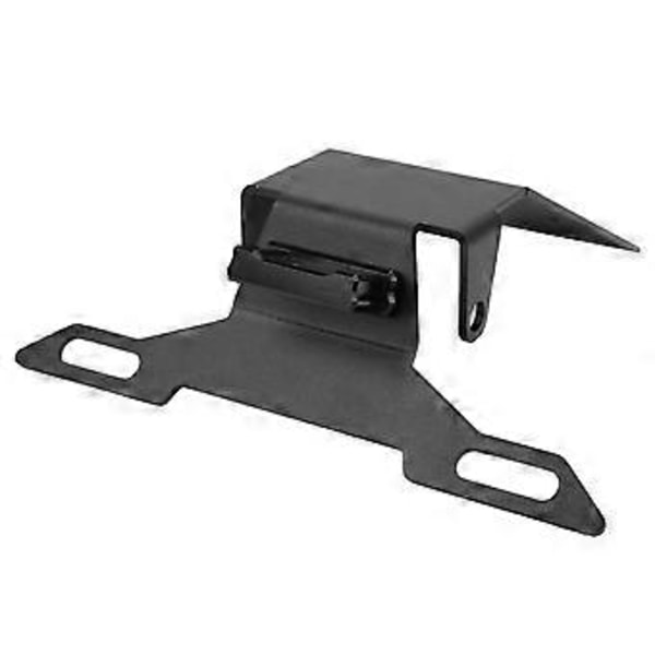 Skiltholder Brakett Skjermfjerner m/LED-lys Passer for Kawasaki H2SX H2SX ZX1000 2018+