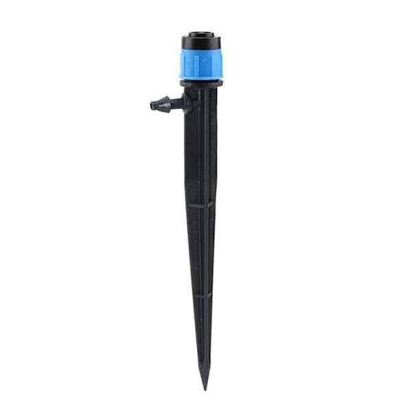 50 st Irrigationssprinkler, 360 Grader Justerbar