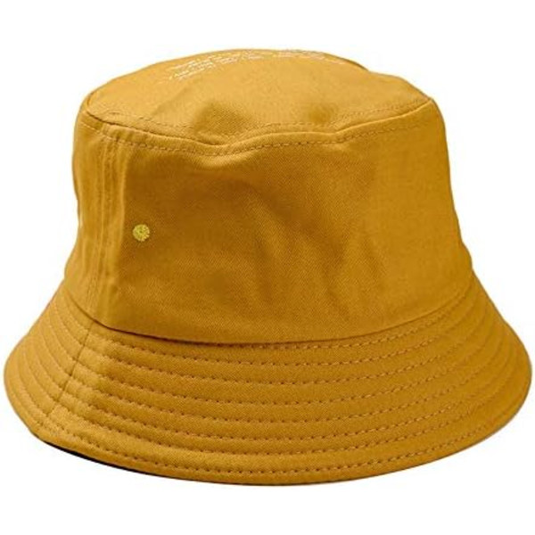 Ämpärihattu Kalastajanhattu Ämpärihattu Puuvilla Ämpärihattu Unisex Be