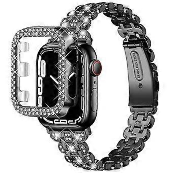 Klockarmband för Apple Watch Series 7 45mm Style B