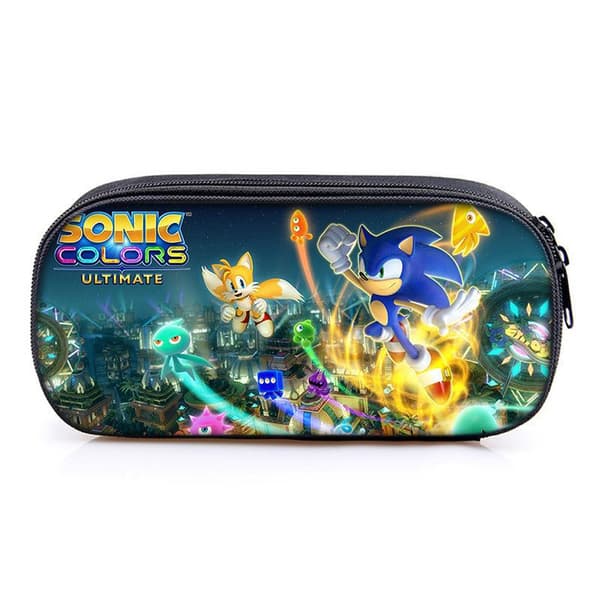 Sonic the Hedgehog -penaali, järjestelijä -19