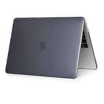 Beskyttende krystalcover til Macbook Pro 16 tommer bærbar computer (Sort)
