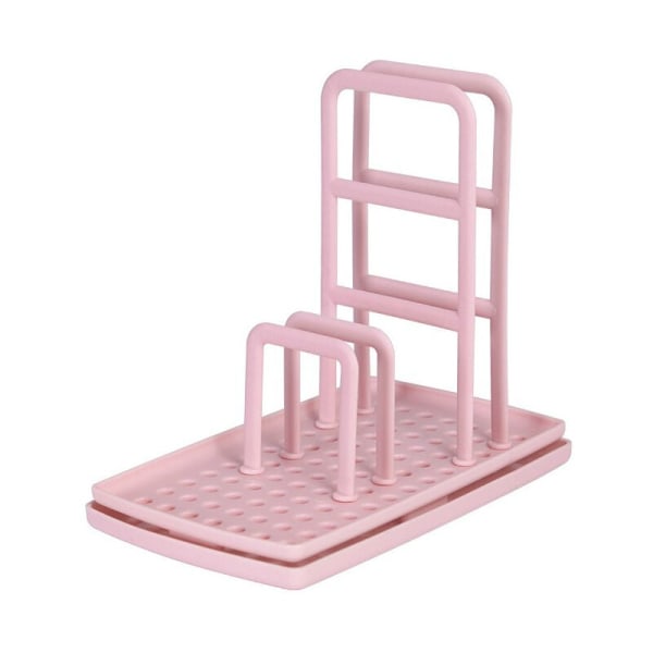 5 stk. Vaskeservant Organizer Avtakbar Vaskeservant Holder Stativ