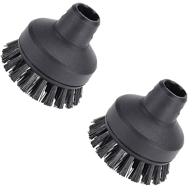 Pieni pyöreä harja Karcher Sc1 Sc2 Sc3 Sc4 Sc5 Sc6 Sc7 höyrypuhdistajalle