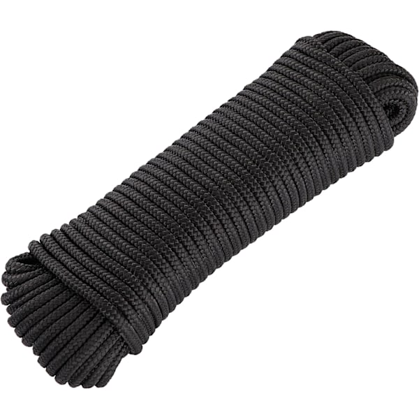 50 meter lang 8 mm nylon reb til camping og vandreture, til tøj