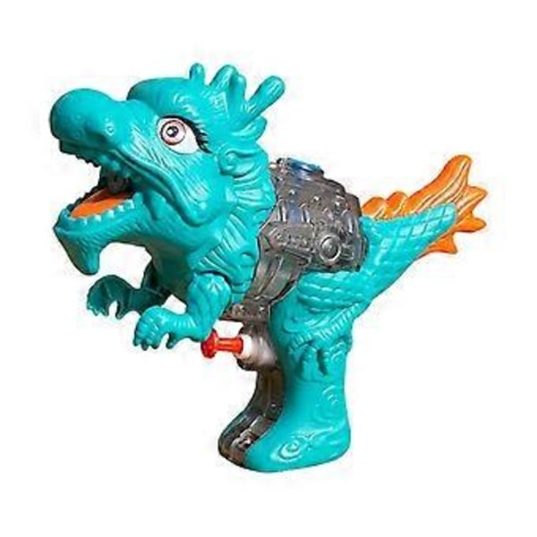 Unik Vattenpistol, Vattenspel för Pool Strand Pool Trädgård Chinese Dragon Blue