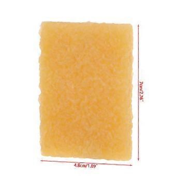 Gummi Skateboard Longboard Grip Tape Rengjøringsmiddel Smussfjerner Renseviskelær Ny