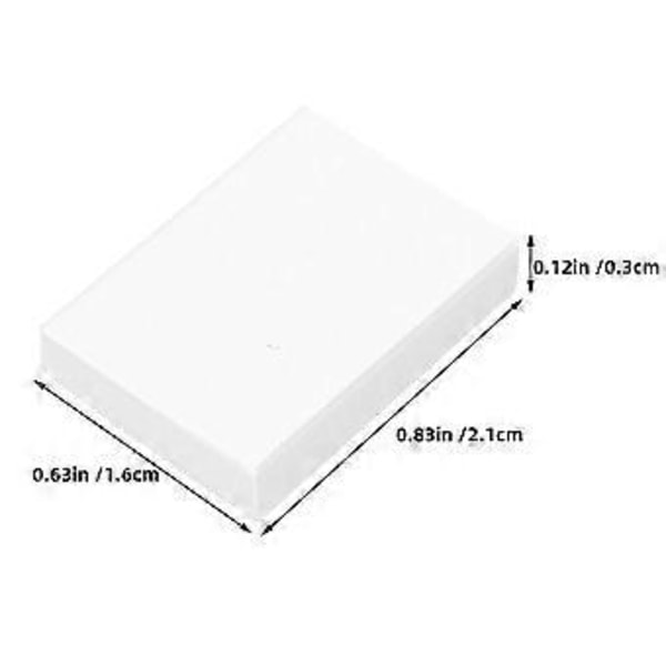 80 kpl Tyhjiä Miniatyyri Nukkekodin Kirjoja Mini Kirjoja Nukkekodin Koristelu Luo Miniatyyri Nukkekodin Tarvikkeita Lelutarvikkeita Pojille Ja Tytöille Valkoinen