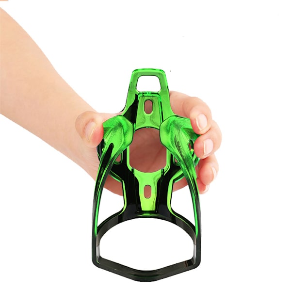 Sykkelvannflaskeholder 1 stk Justerbar sykkelflaskeholder Sykkelkopp