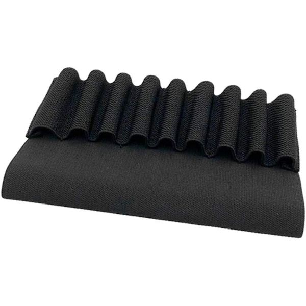 Ammo Patronholder 9 Rifle Runde Kugle Holster Butt Stock She