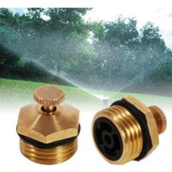 17mm*20mm Justerbar Centrifugal Forstøvningsdyse Mikro Dryp Agri