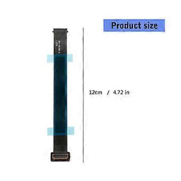 821-00184-A Trackpad Tangentbords Flex Ribbon Kabel för MacBook Pro Retina 13\" A1502 Touchpad Anslutningskabel Svart