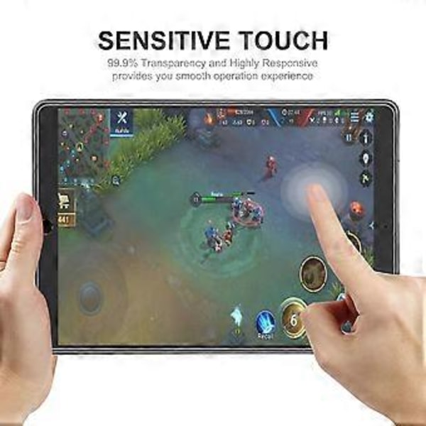 Hærdet glas til iPad Pro 10,5-tommer (2017)