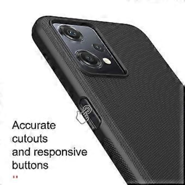 PC-puhelinkotelo OnePlus Nord CE 2 Lite 5G:lle