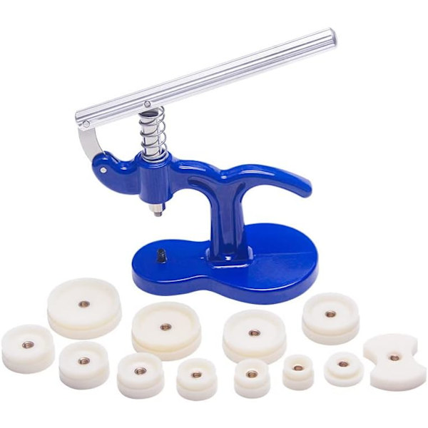 Black Presses - Watch Tool Press Closer Watch Repair Tool med 1