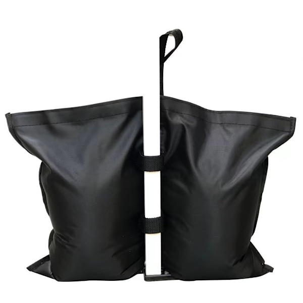 4 stk. Gazebo Sand Weights, Tung Vægt, Industriel Kvalitet, Tung