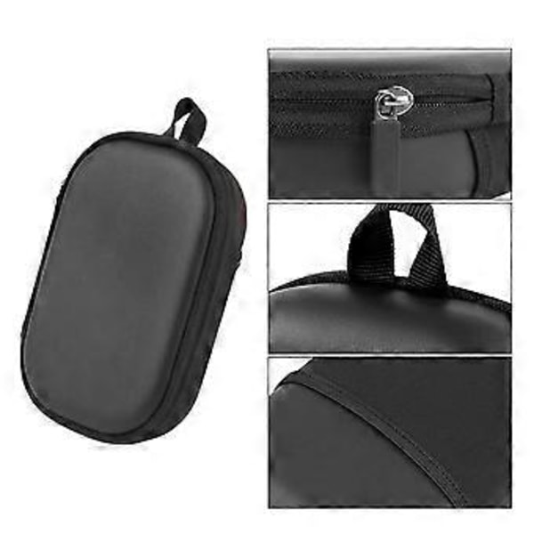 Bose Skyddande Förvaringslåda Väska för Bose QC20 QC25 QC30 QC35 QC45 Hörlurar Hårt EVA Fodral