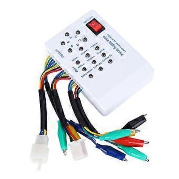 Børsteløs Motor Tester Elektro Bil EBike Scooter Detektor 115x80x26mm