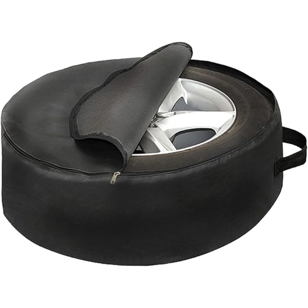 ( Diameter: 72 cm / Bredd: 25 cm) Reservhjulsdäck Däckhjulskydd