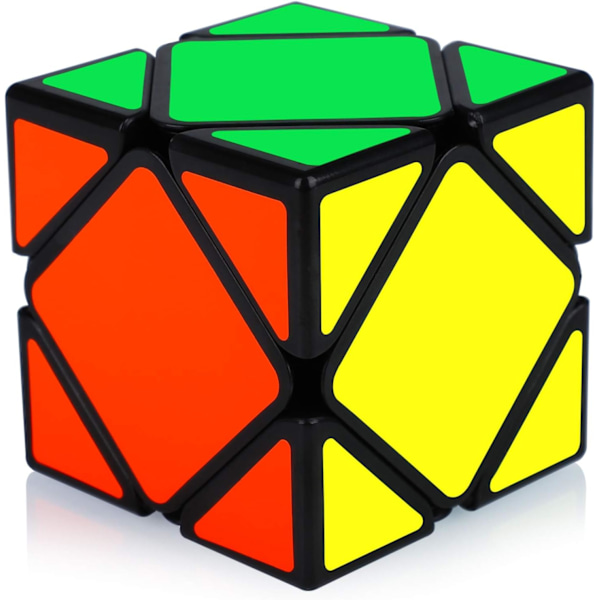 Speed ??Skewb Glat Speed ??Cube Magisk Puslespil Twist Magisk Cube K