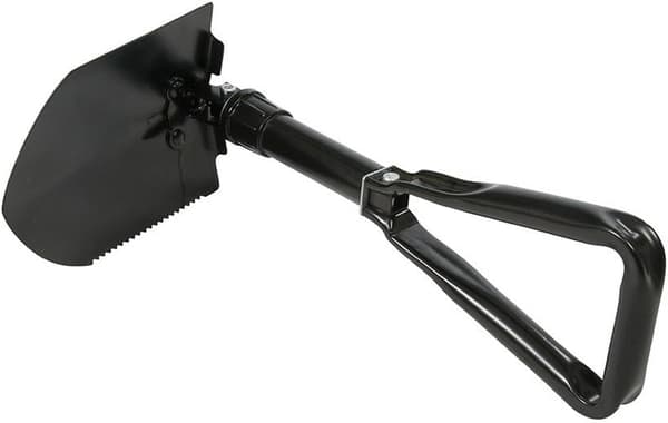 Kokoontaittuva lapio 60 cm